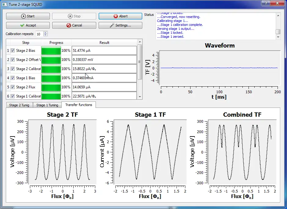 Download de webtool of webapp OpenSQUID om online onder Linux te draaien