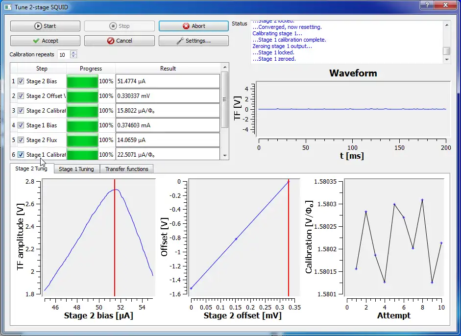 Download web tool or web app OpenSQUID to run in Windows online over Linux online