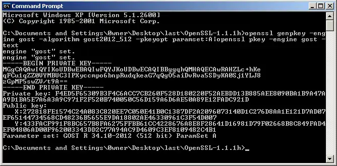 Scarica lo strumento Web o l'app Web OpenSSL per Windows