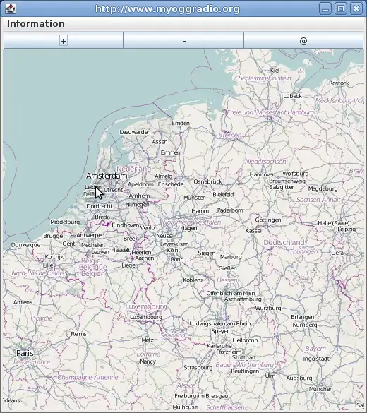 Download de webtool of webapp OpenStreetMap Website Viewer