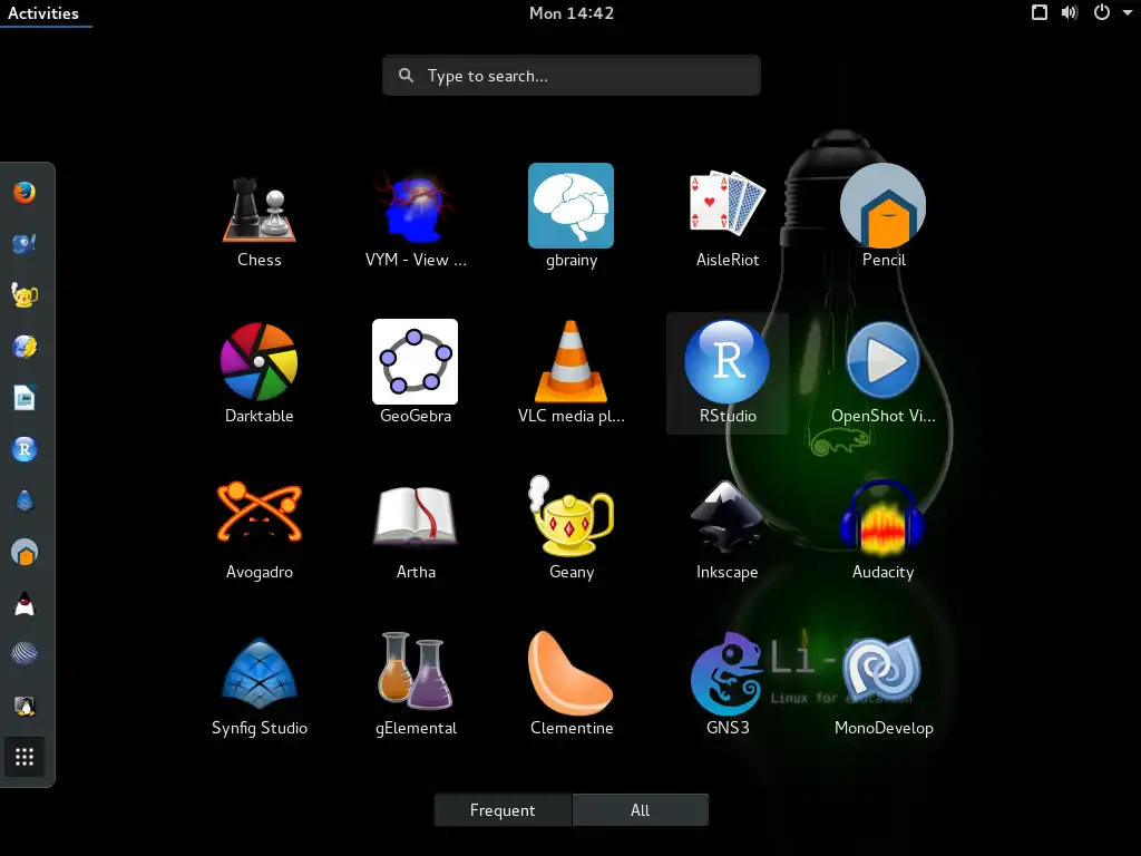 Web-Tool oder Web-App herunterladen openSUSE Education - eingestellt