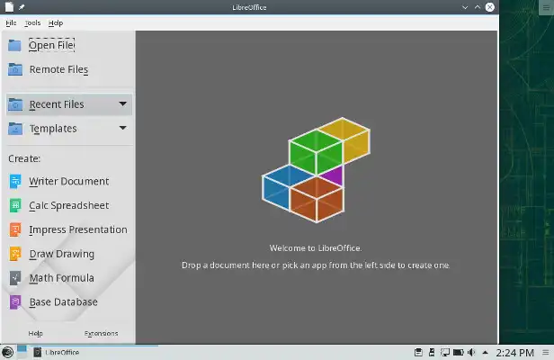 OpenSUSE Edu Li-fe gratuito en línea