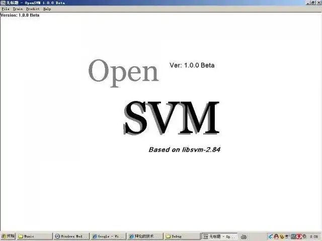Download web tool or web app OpenSVM