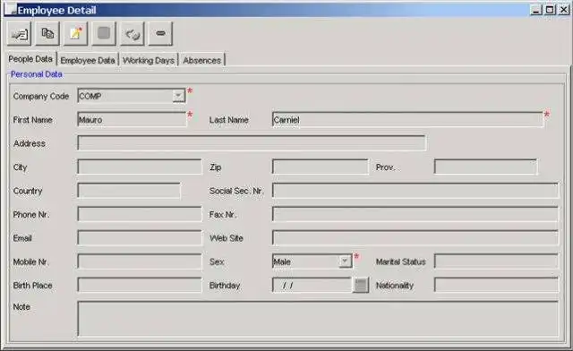 Descargue la herramienta web o la aplicación web OpenSwing