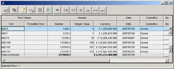 웹 도구 또는 웹 앱 OpenSwing 다운로드