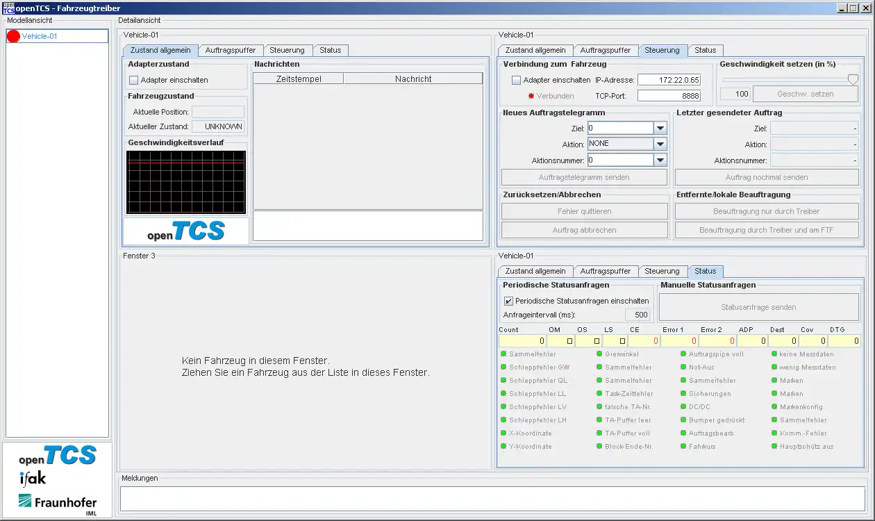 Download web tool or web app openTCS to run in Linux online