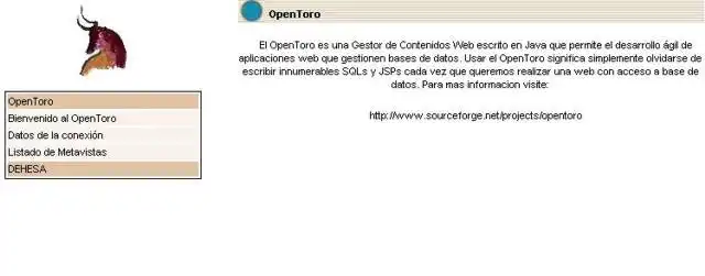 ابزار وب یا برنامه وب OpenToro را دانلود کنید