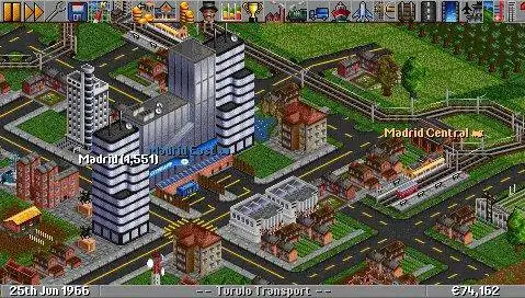 Descărcați instrumentul web sau aplicația web OpenTTD-PSP pentru a rula online în Linux