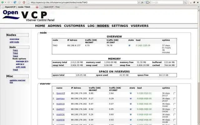 Télécharger l'outil Web ou l'application Web OpenVCP