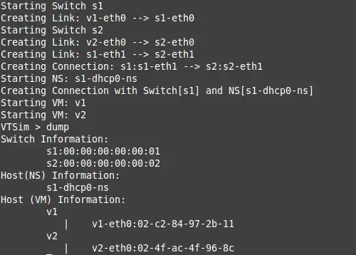 Download web tool or web app Open Virtual Topology Simulator