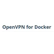 Free download OpenVPN for Docker Linux app to run online in Ubuntu online, Fedora online or Debian online
