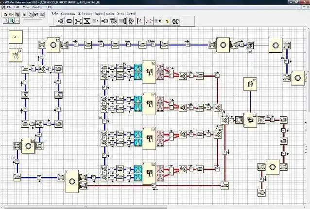 Download web tool or web app OpenWAM