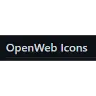 Free download OpenWeb Icons Windows app to run online win Wine in Ubuntu online, Fedora online or Debian online