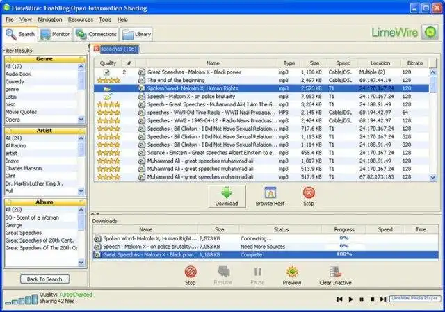 Download web tool or web app OpenWire