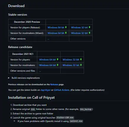 Download web tool or web app OpenXRay