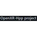 ഉബുണ്ടു ഓൺലൈനിലോ ഫെഡോറ ഓൺലൈനിലോ ഡെബിയൻ ഓൺലൈനിലോ ഓൺലൈനായി പ്രവർത്തിപ്പിക്കുന്നതിന് OpenXR-Hpp പ്രോജക്റ്റ് ലിനക്സ് ആപ്പ് സൗജന്യ ഡൗൺലോഡ് ചെയ്യുക