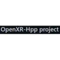 Free download OpenXR-Hpp project Linux app to run online in Ubuntu online, Fedora online or Debian online