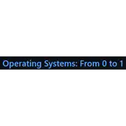 Free download Operating Systems: From 0 to 1 Windows app to run online win Wine in Ubuntu online, Fedora online or Debian online