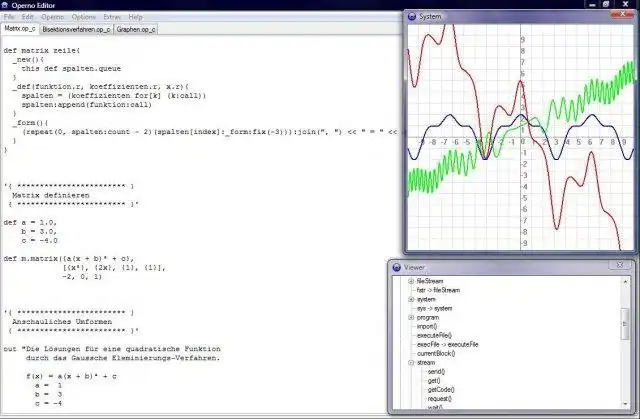 Download web tool or web app Operno 5.50