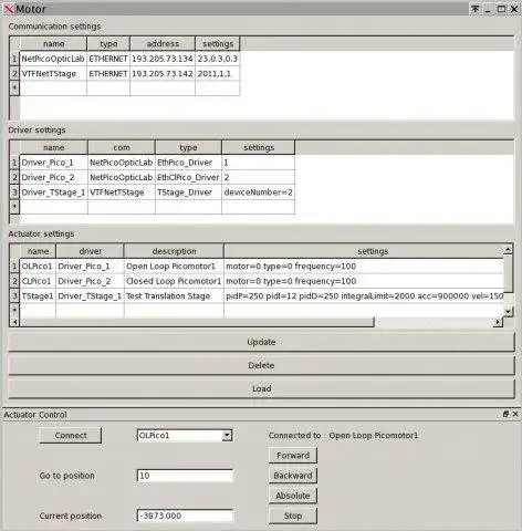 Descargue la herramienta web o la aplicación web opticsbenchui para ejecutar en Linux en línea