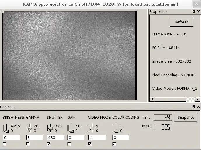 Scarica lo strumento Web o l'app Web opticsbenchui per l'esecuzione in Linux online