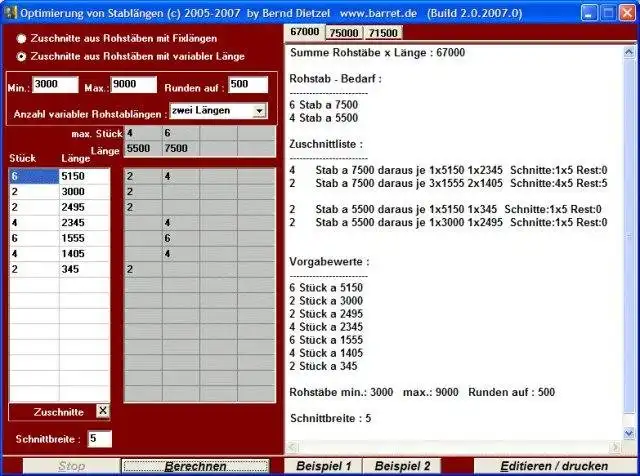 Unduh alat web atau aplikasi web Optimierung