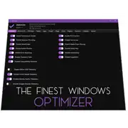 Descarga gratis la aplicación Optimizer Windows para ejecutar en línea win Wine en Ubuntu en línea, Fedora en línea o Debian en línea