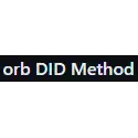 Gratis download orb DID Method Linux-app om online te draaien in Ubuntu online, Fedora online of Debian online
