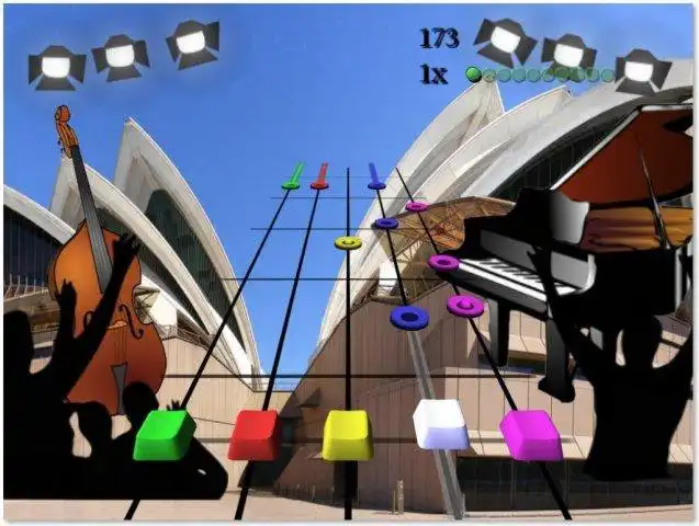 Download web tool or web app Orchestral Hero to run in Linux online