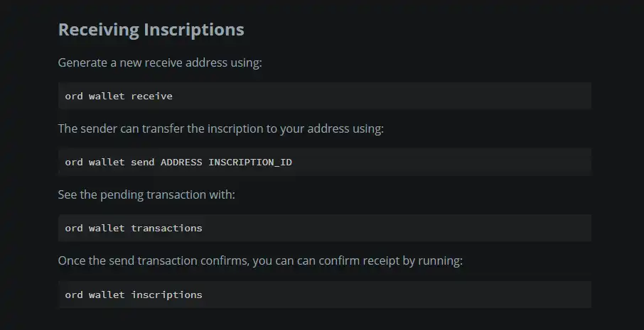 Download web tool or web app Ordinals