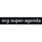دانلود رایگان برنامه لینوکس org-super-agenda برای اجرای آنلاین در اوبونتو آنلاین، فدورا آنلاین یا دبیان آنلاین