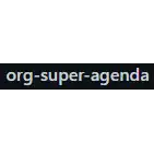 Free download org-super-agenda Linux app to run online in Ubuntu online, Fedora online or Debian online