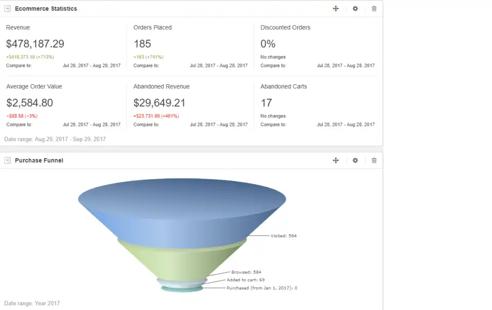 Scarica lo strumento web o l'app web OroCRM