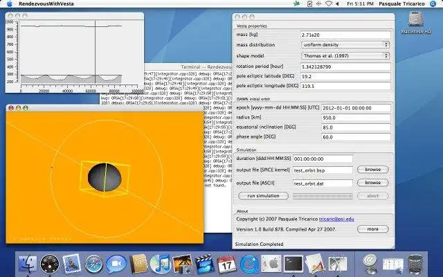 Download web tool or web app ORSA to run in Windows online over Linux online