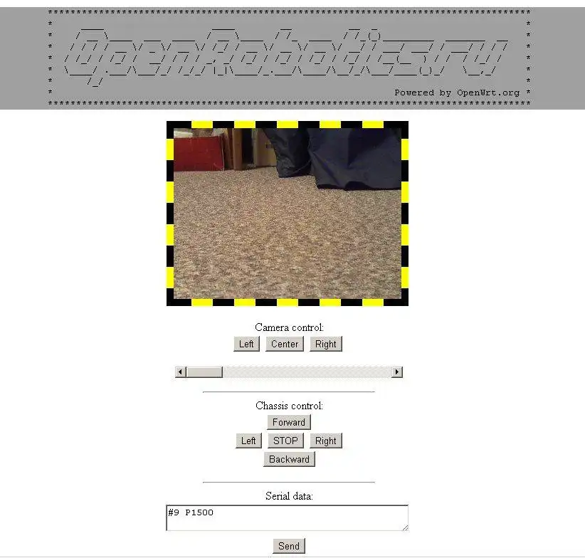 Download web tool or web app OR-WRT to run in Linux online