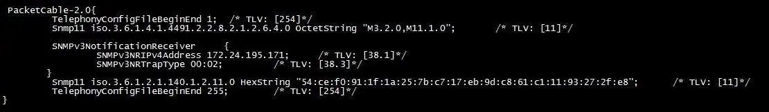 Web ツールまたは Web アプリ OSCAR をダウンロード - DOCSIS