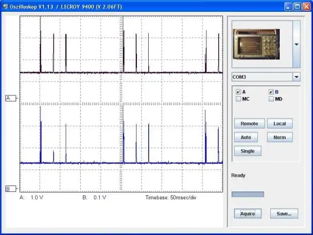 Baixe a ferramenta ou aplicativo da web OsciViewer