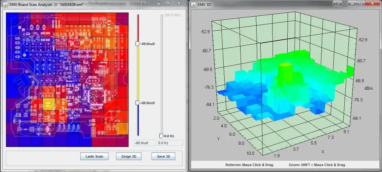 Muat turun alat web atau aplikasi web OsciViewer