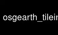 Run osgearth_tileindex in OnWorks free hosting provider over Ubuntu Online, Fedora Online, Windows online emulator or MAC OS online emulator