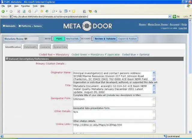 Download web tool or web app OSIOSS to run in Linux online