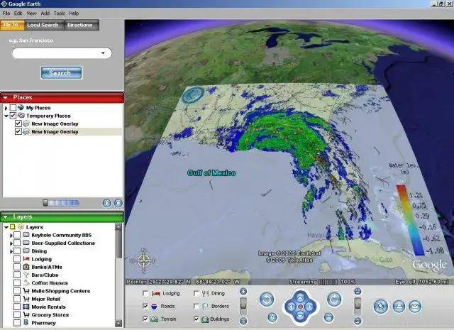 Mag-download ng web tool o web app OSIOSS para tumakbo sa Linux online