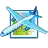 הורדה חינם של osm2xp להפעלה ב-Windows מקוון על פני לינוקס מקוונת אפליקציית Windows להפעלה מקוונת, win Wine באובונטו מקוון, פדורה מקוון או דביאן מקוון