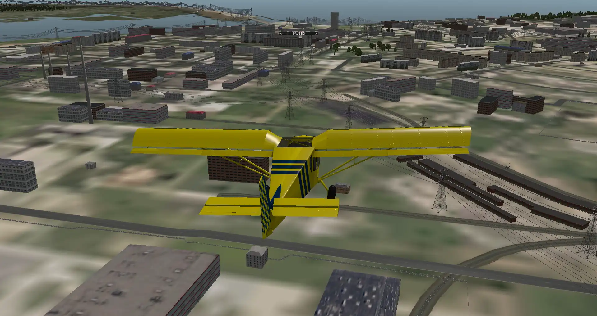 Download web tool or web app osm2xp to run in Windows online over Linux online