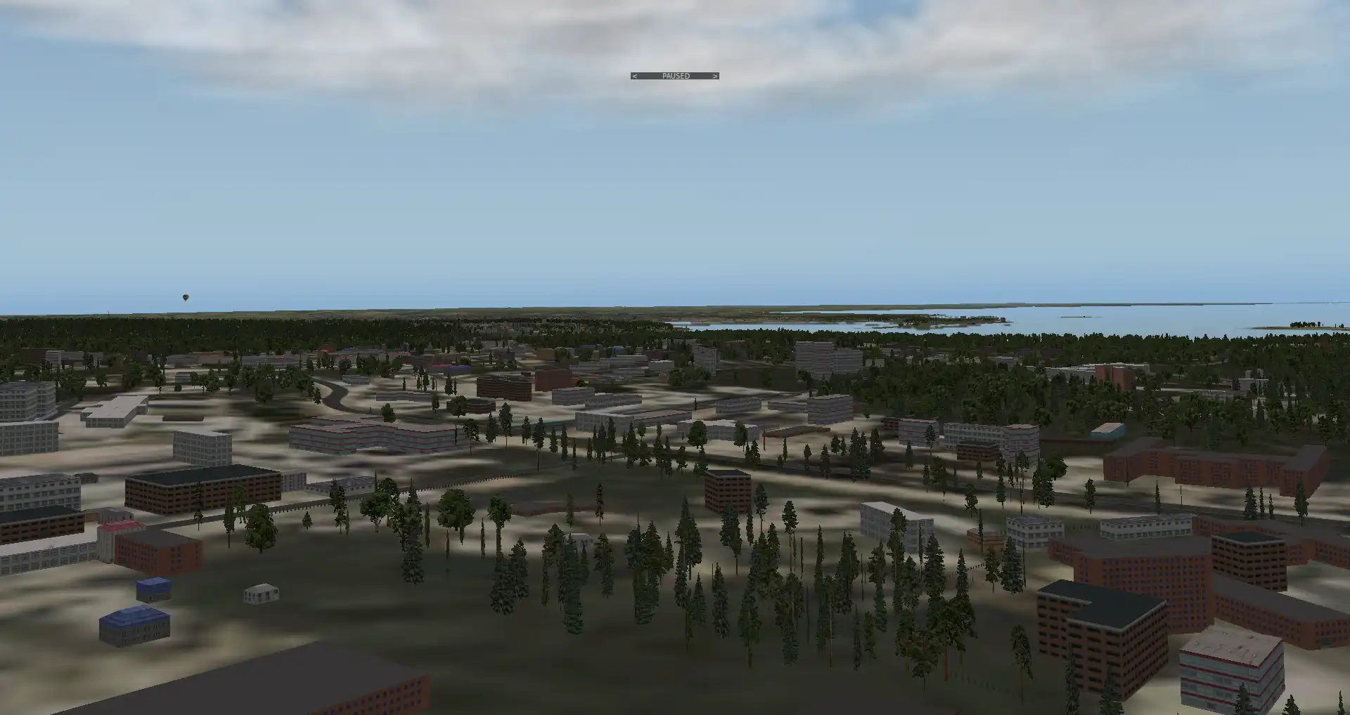 Download web tool or web app osm2xp to run in Windows online over Linux online
