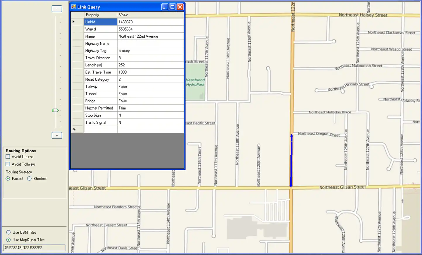 Descargue la herramienta web o la aplicación web OSM Explorer