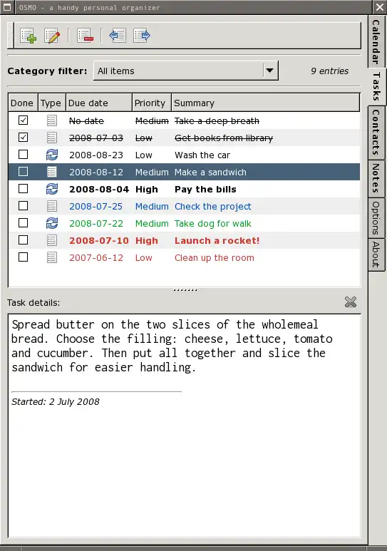 Download web tool or web app Osmo