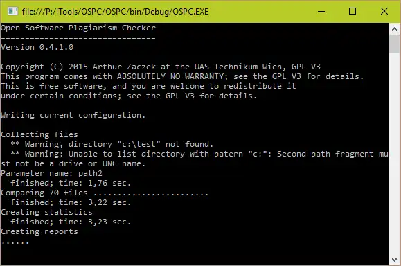 Download web tool or web app OSPC