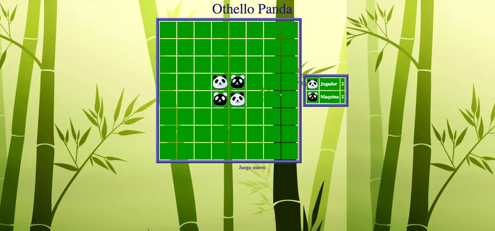 Download web tool or web app Othello Panda to run in Linux online