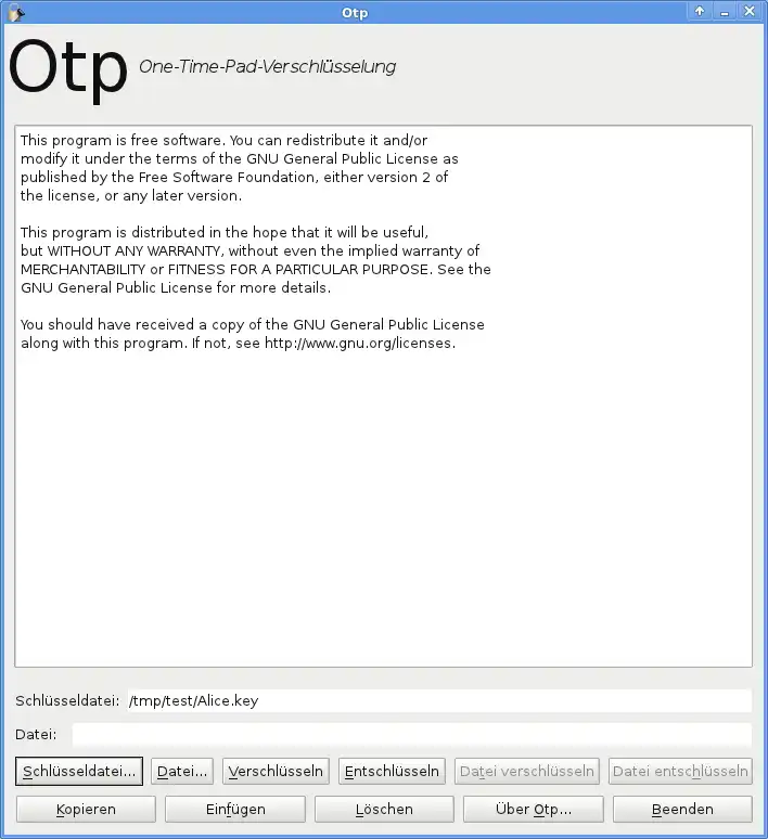 Завантажте веб-інструмент або веб-програму OtpOpen