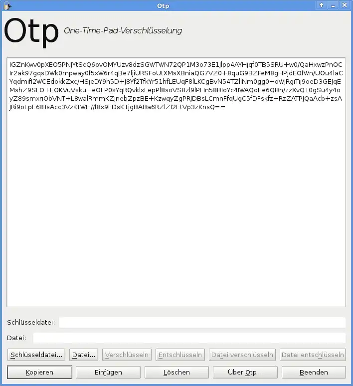 Download webtool of webapp OtpOpen